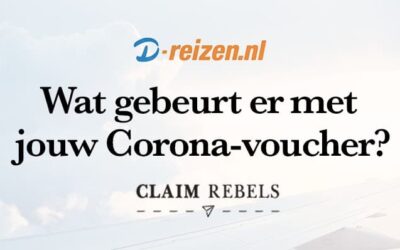 D-reizen failliet, wat gebeurt er met jouw Corona-voucher?