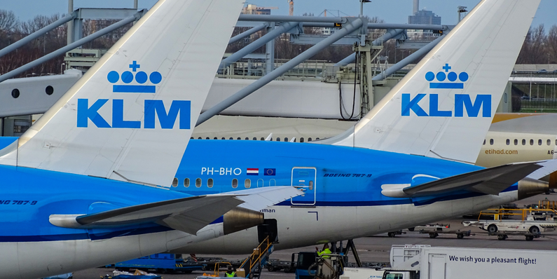 Mijn vlucht is geannuleerd door KLM, wat nu?